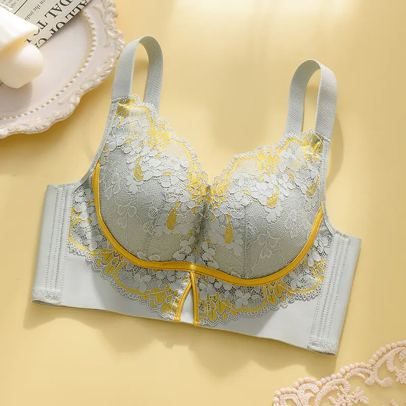 Luxury Wireless Bra for Small Bust - Comfortable Lift