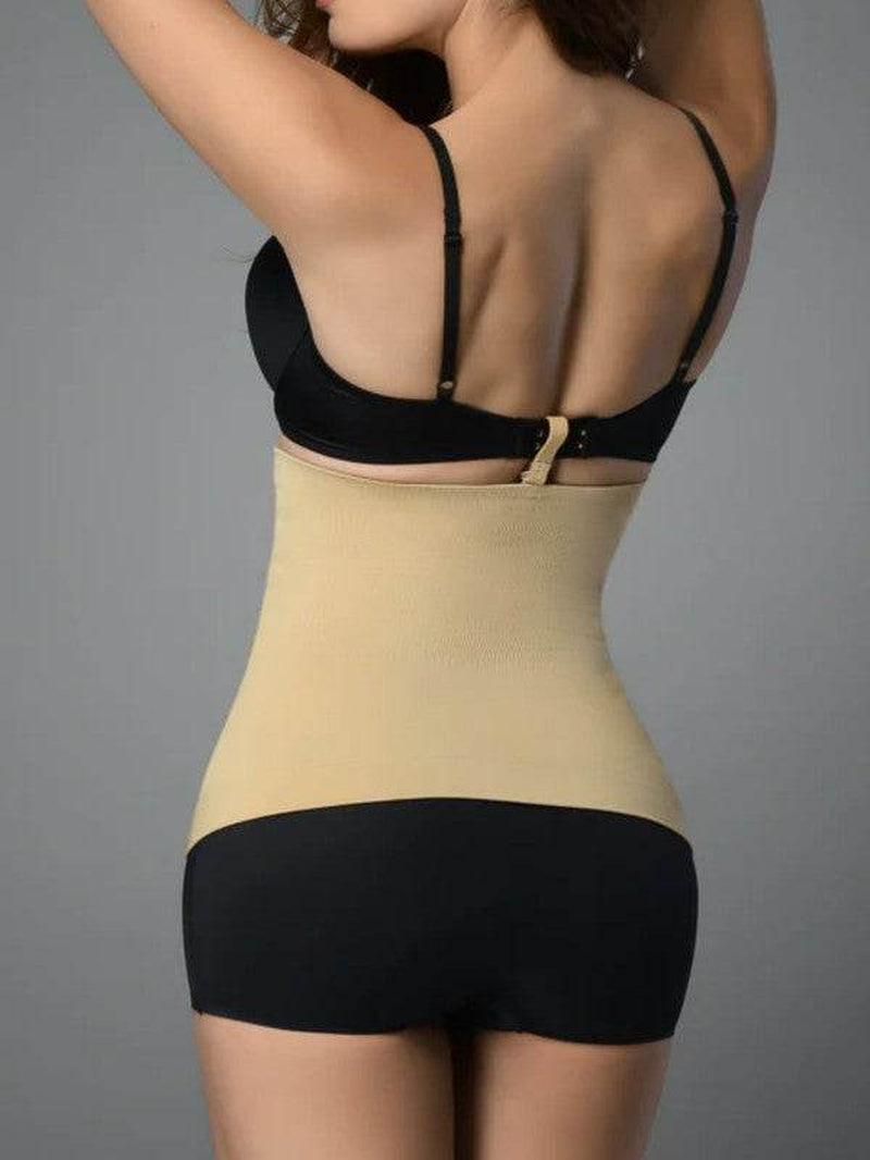 Sculpt Your Figure with the Strapless Waist Cincher 76001 - Perfect Fit & Comfort!