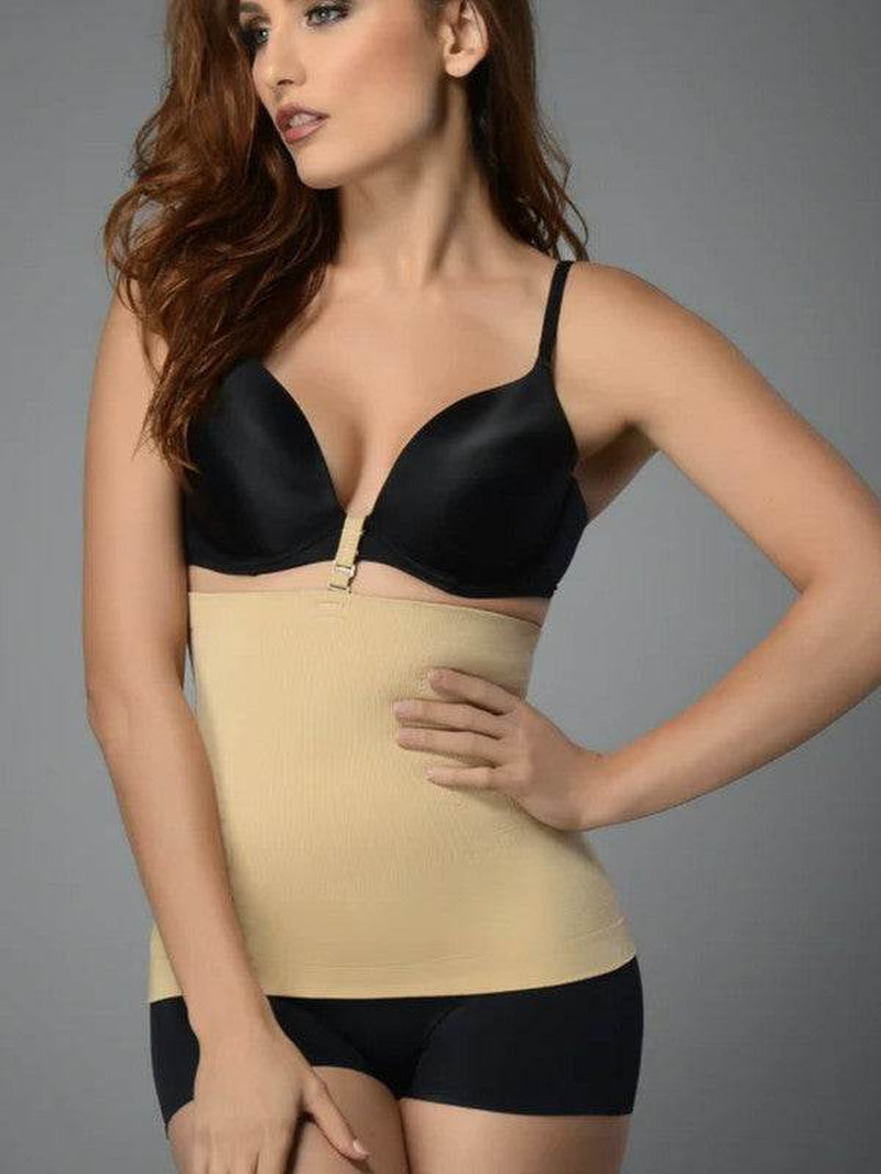 Sculpt Your Figure with the Strapless Waist Cincher 76001 - Perfect Fit & Comfort!