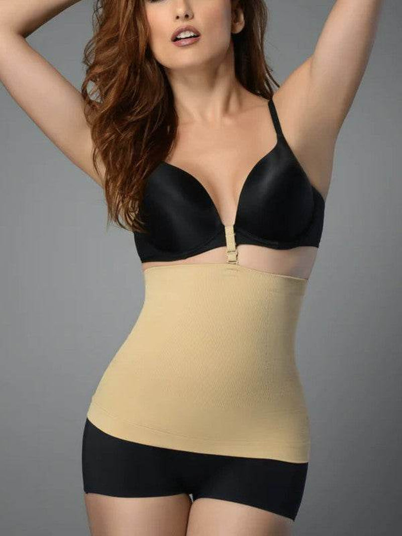 Sculpt Your Figure with the Strapless Waist Cincher 76001 - Perfect Fit & Comfort!