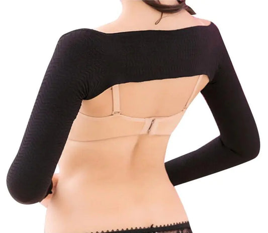 Posture Corrector Slimming Long Sleeve Body Shaper