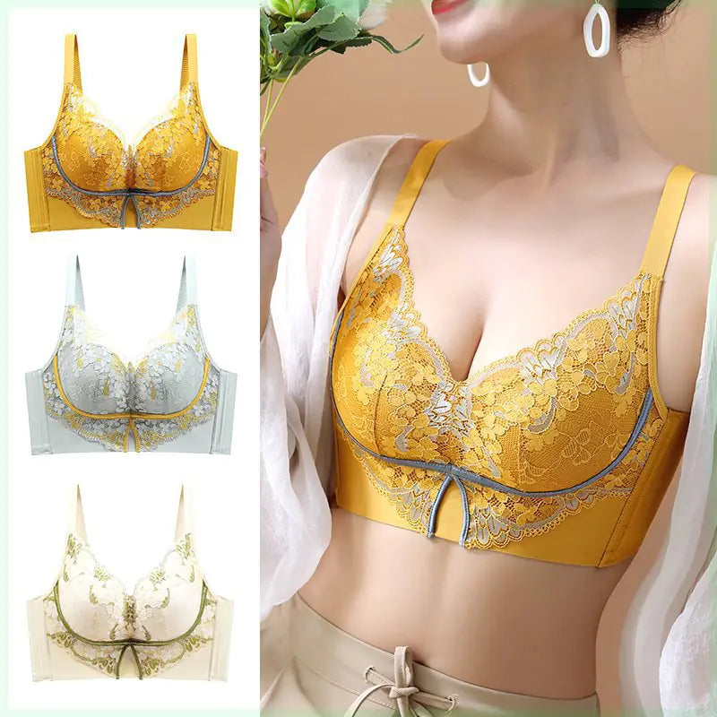 Luxury Wireless Bra for Small Bust - Comfortable Lift