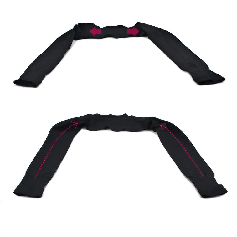 Posture Corrector Slimming Long Sleeve Body Shaper