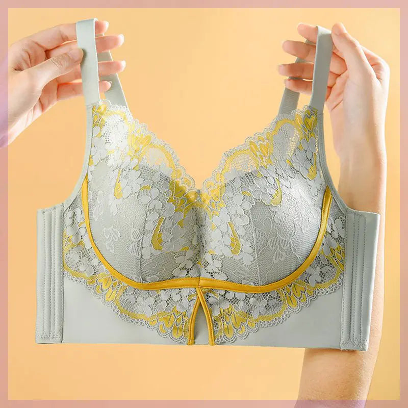 Luxury Wireless Bra for Small Bust - Comfortable Lift