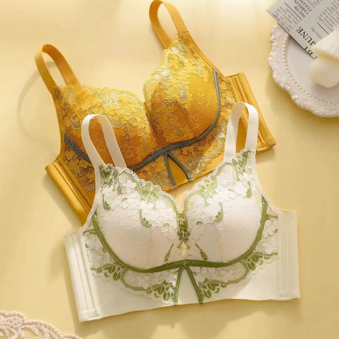 Luxury Wireless Bra for Small Bust - Comfortable Lift